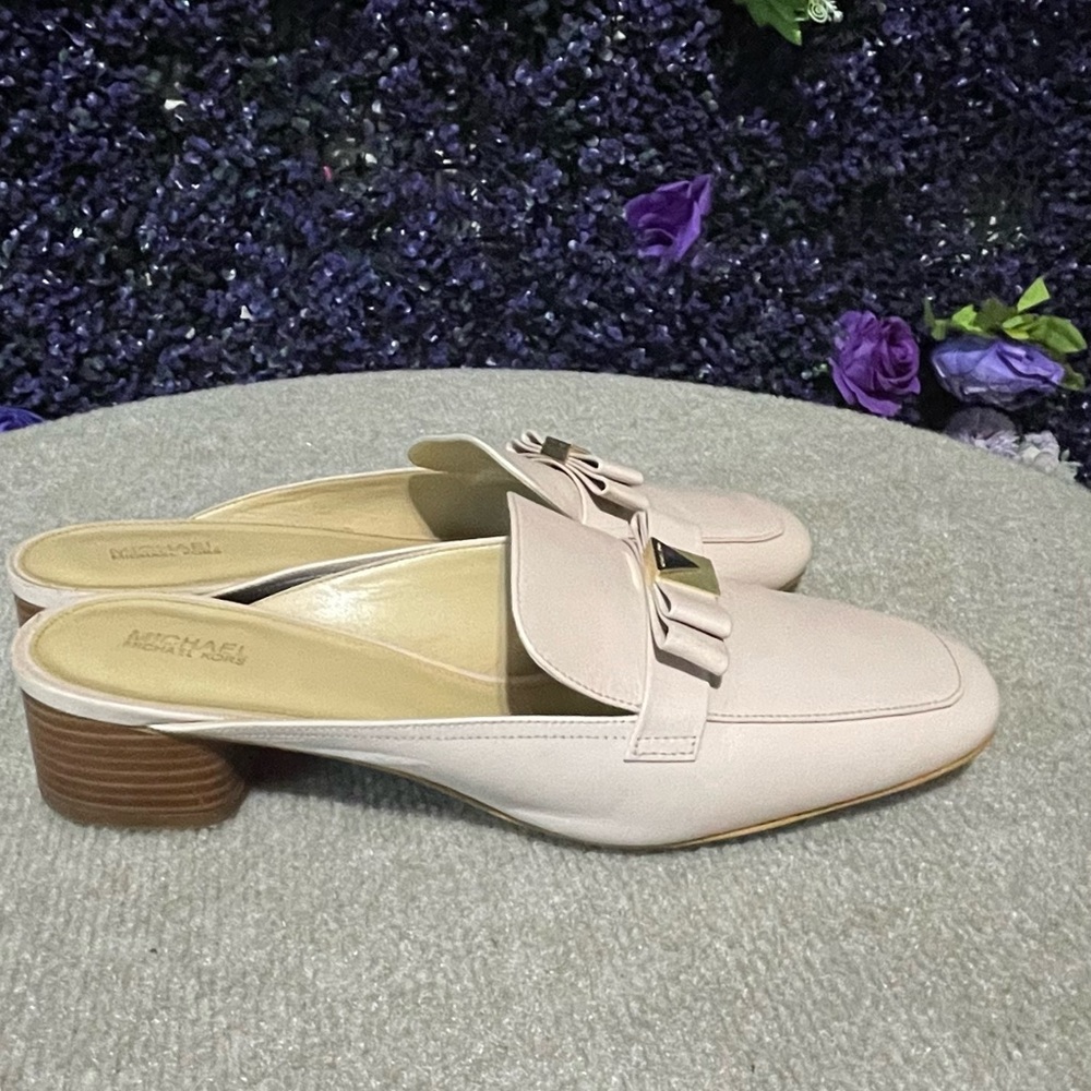 Kate spade mules Sz 10 preowned